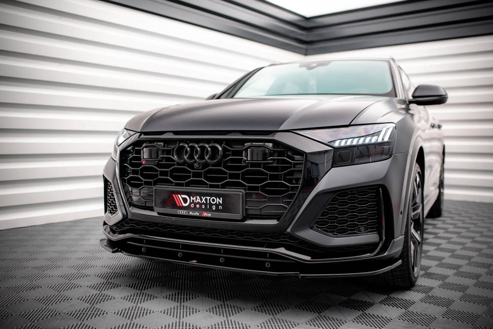 Front Diffusor V.1 Audi RSQ8 Mk1