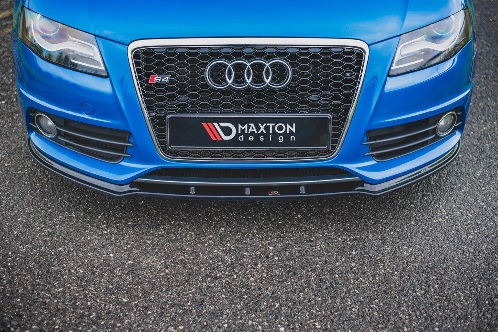 Front Diffusor V.1 Audi S4 / A4 S-Line B8 