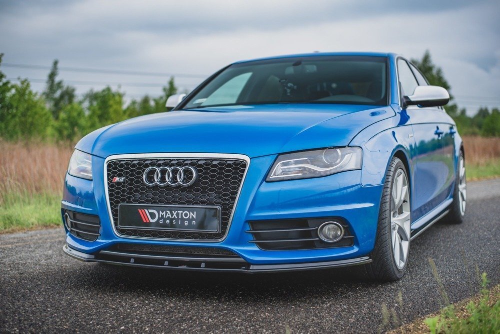 Front Diffusor V.1 Audi S4 / A4 S-Line B8 