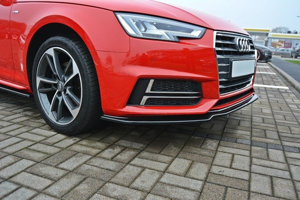 Front Diffusor V.1 Audi S4 / A4 S-Line B9