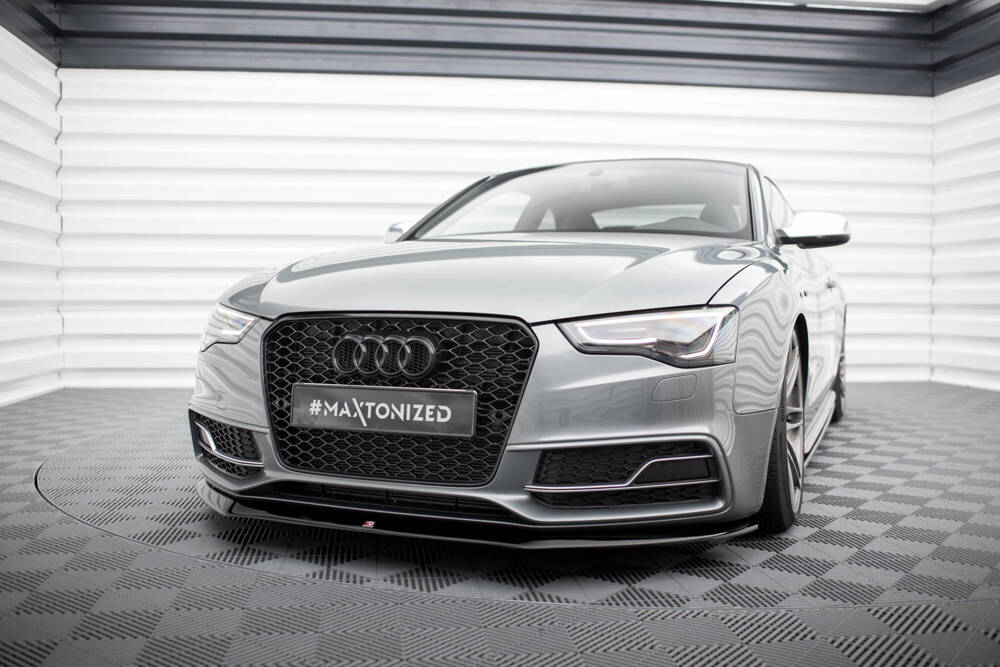 Front Diffusor V.1 Audi S5 / A5 S-Line 8T FL