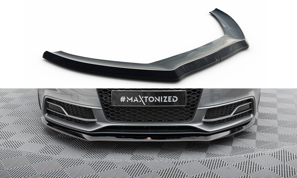 Front Diffusor V.1 Audi S5 / A5 S-Line 8T FL