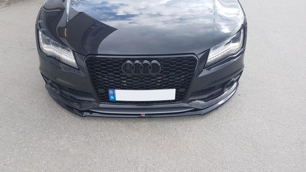 Front Diffusor V.1 Audi S7 / A7 S-Line C7 