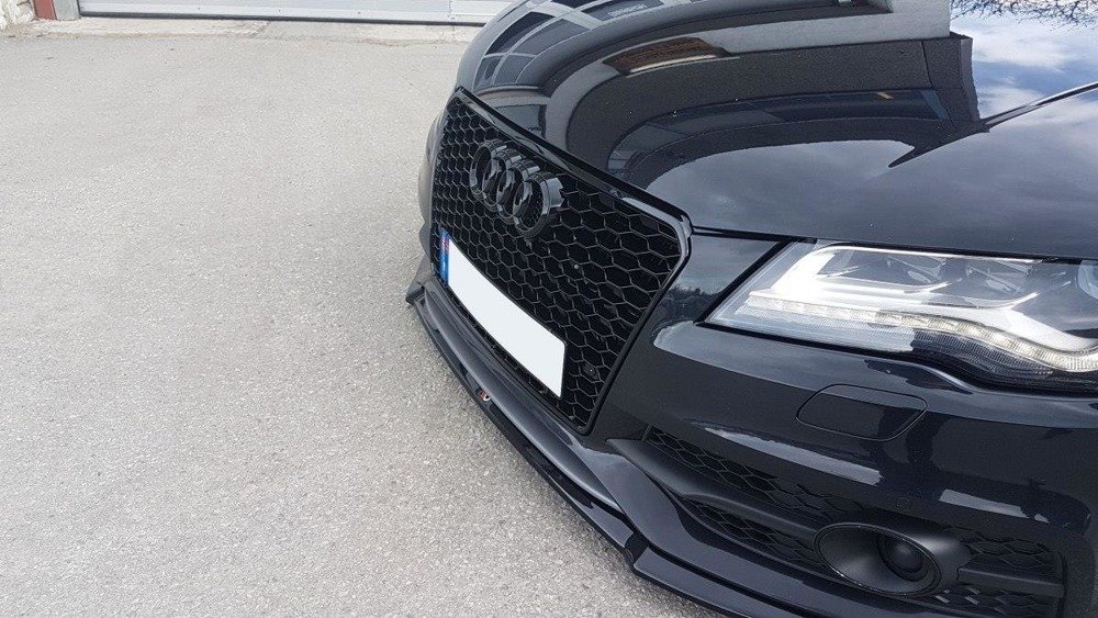 Front Diffusor V.1 Audi S7 / A7 S-Line C7 