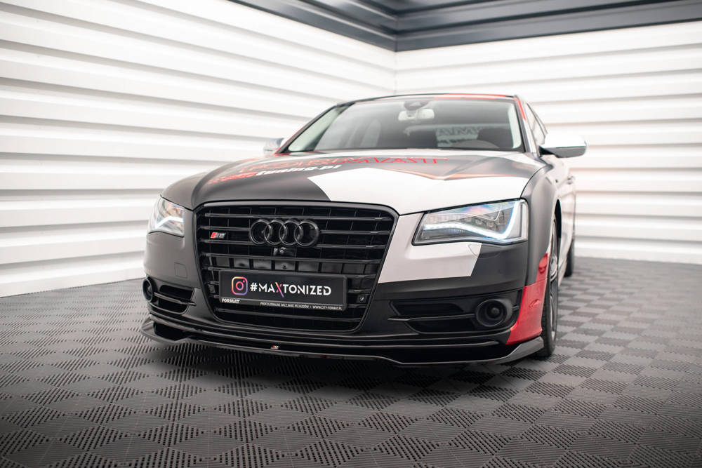 Front Diffusor V.1 Audi S8 D4