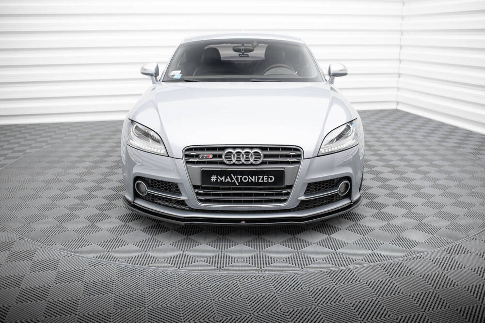 Front Diffusor V.1 Audi TT S / TT S-Line 8J Facelift