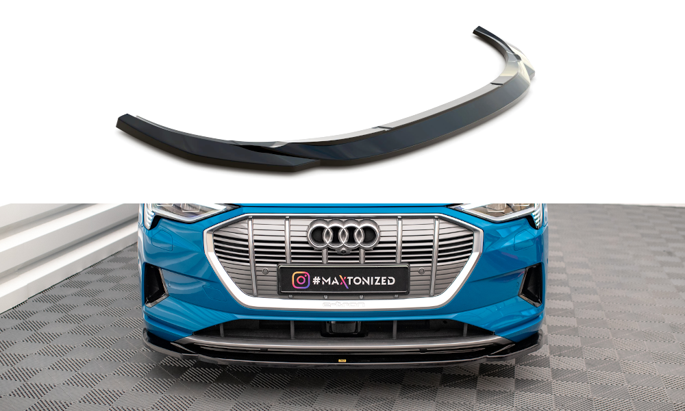 Front Diffusor V.1 Audi e-tron