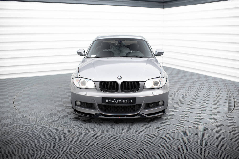 Front Diffusor V.1 BMW 1 M-Pack E82