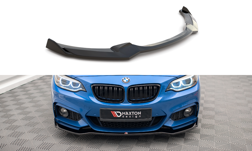 Front Diffusor V.1 BMW 2 M-Pack F22