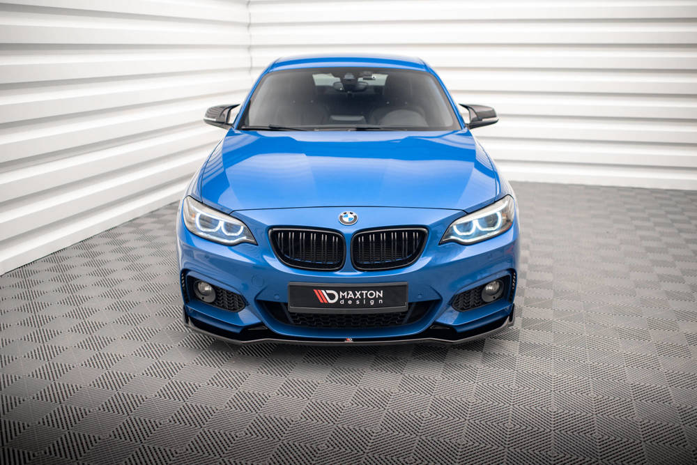 Front Diffusor V.1 BMW 2 M-Pack F22