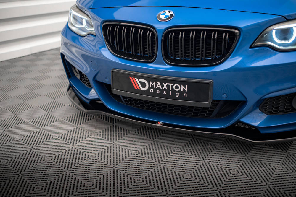 Front Diffusor V.1 BMW 2 M-Pack F22