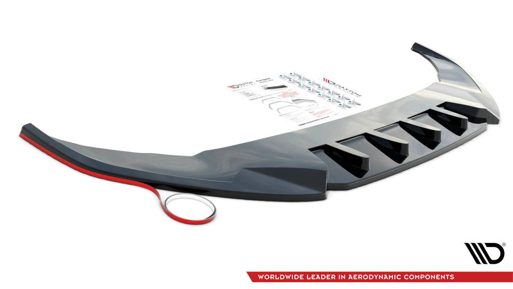 Front Diffusor V.1 BMW 7 F01