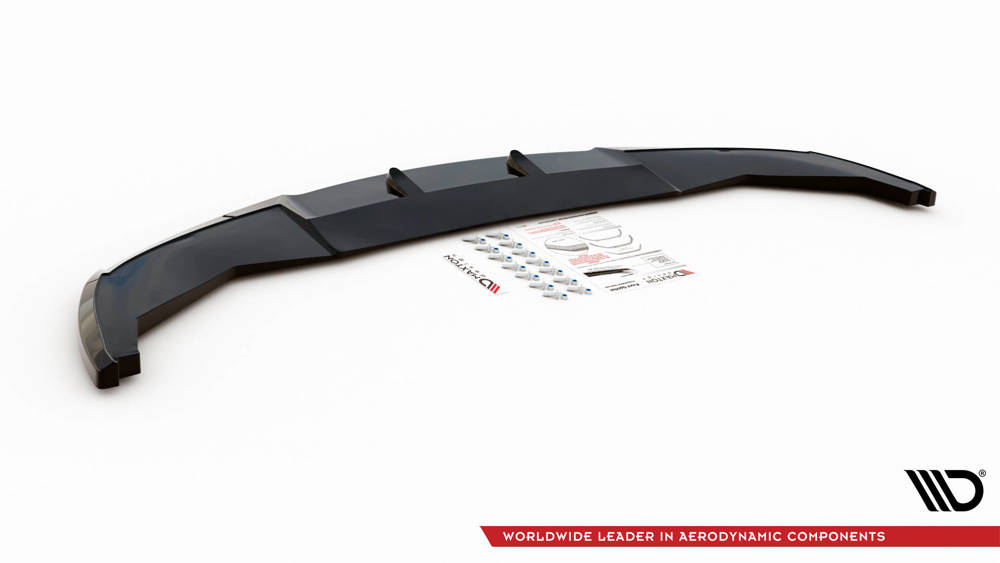 Front Diffusor V.1 BMW 7 M-Pack F01