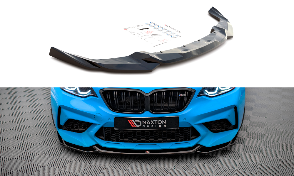 Front Diffusor V.1 BMW M2 Competition F87