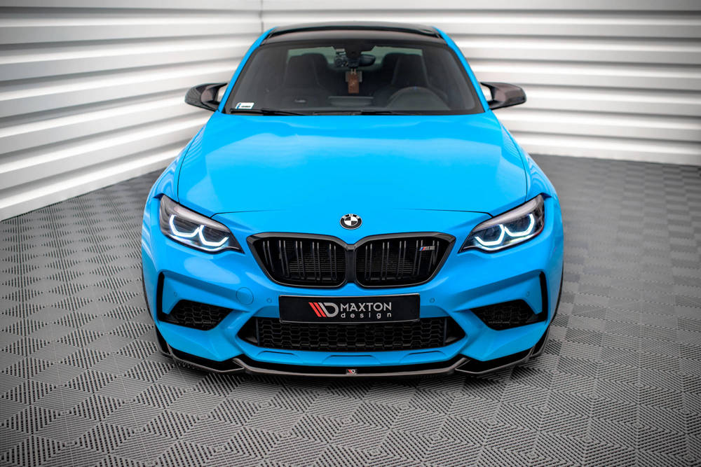 Front Diffusor V.1 BMW M2 Competition F87