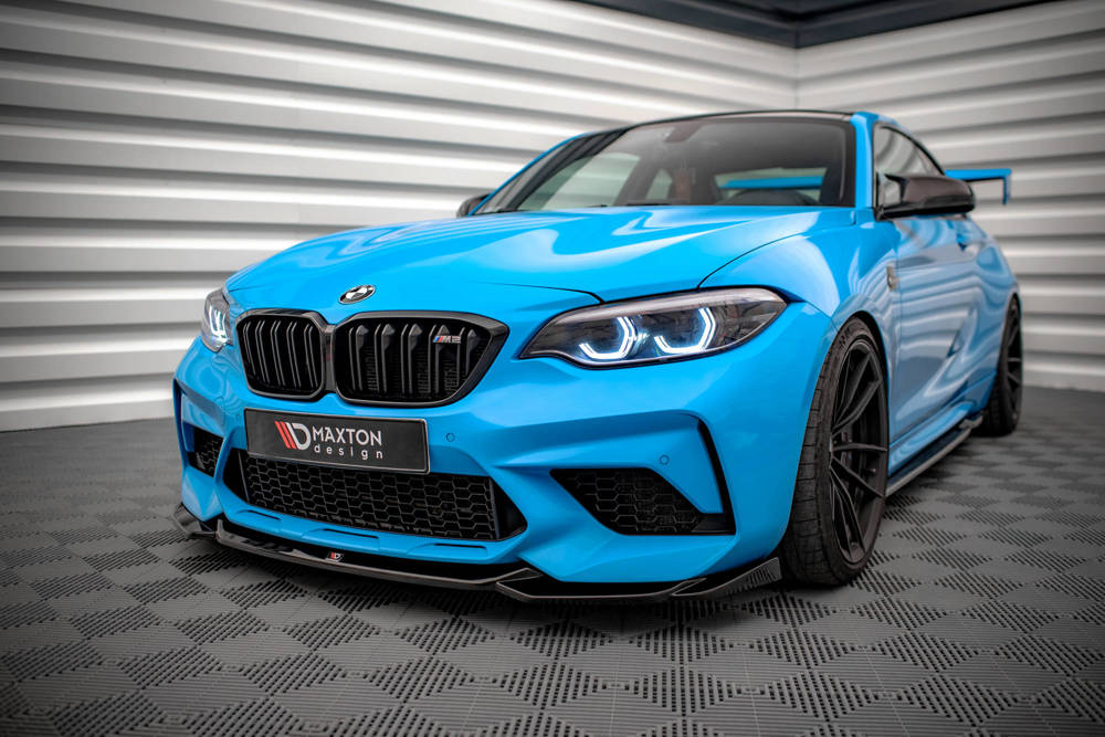 Front Diffusor V.1 BMW M2 Competition F87