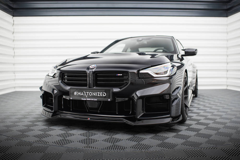 Front Diffusor V.1 BMW M2 G87