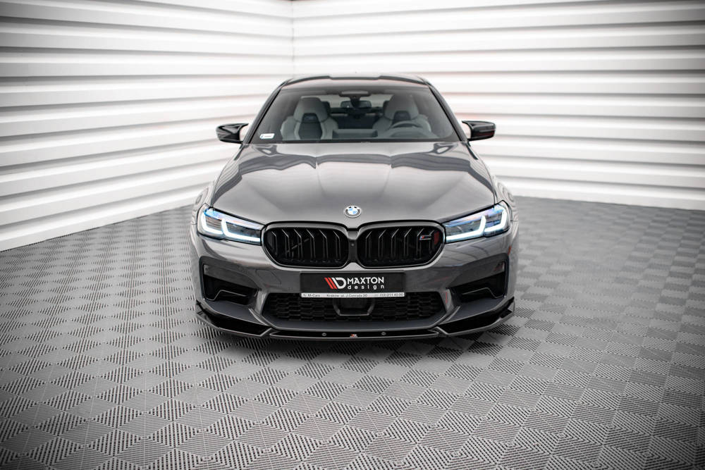 Front Diffusor V.1 BMW M5 F90 Facelift