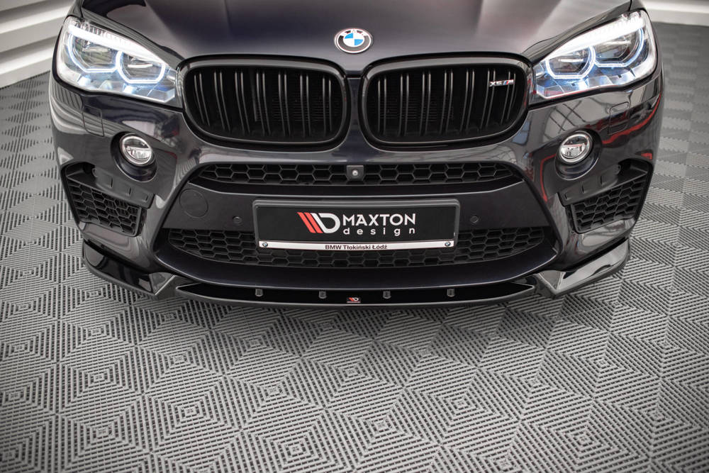 Front Diffusor V.1 BMW X5 M F85 / X6 M F86