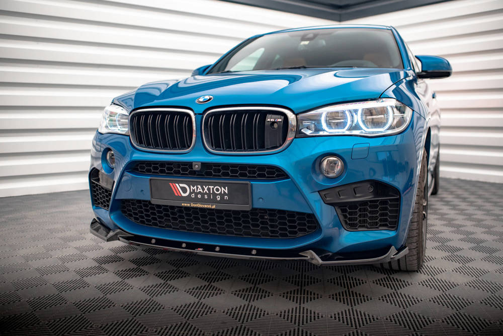 Front Diffusor V.1 BMW X5 M F85 / X6 M F86