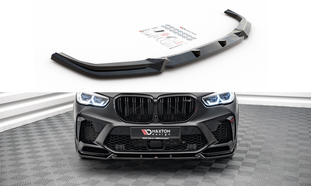 Front Diffusor V.1 BMW  X5M F95