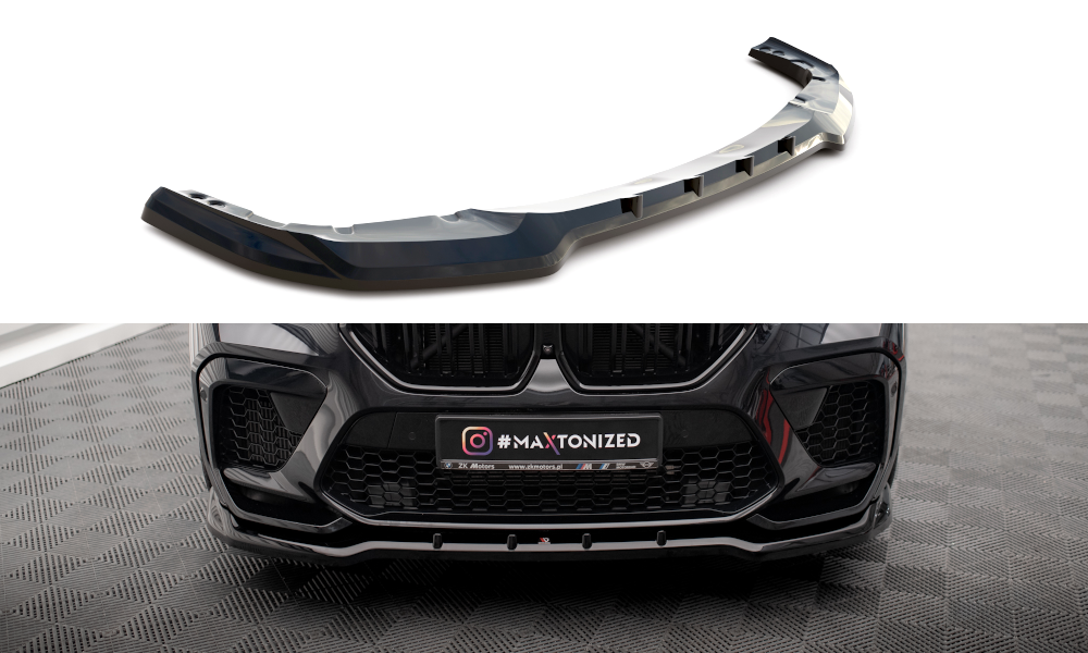 Front Diffusor V.1 BMW X6 M F96