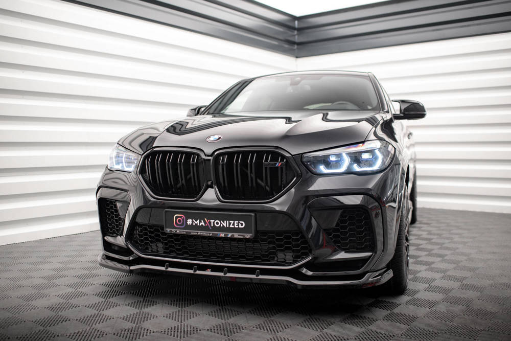 Front Diffusor V.1 BMW X6 M F96