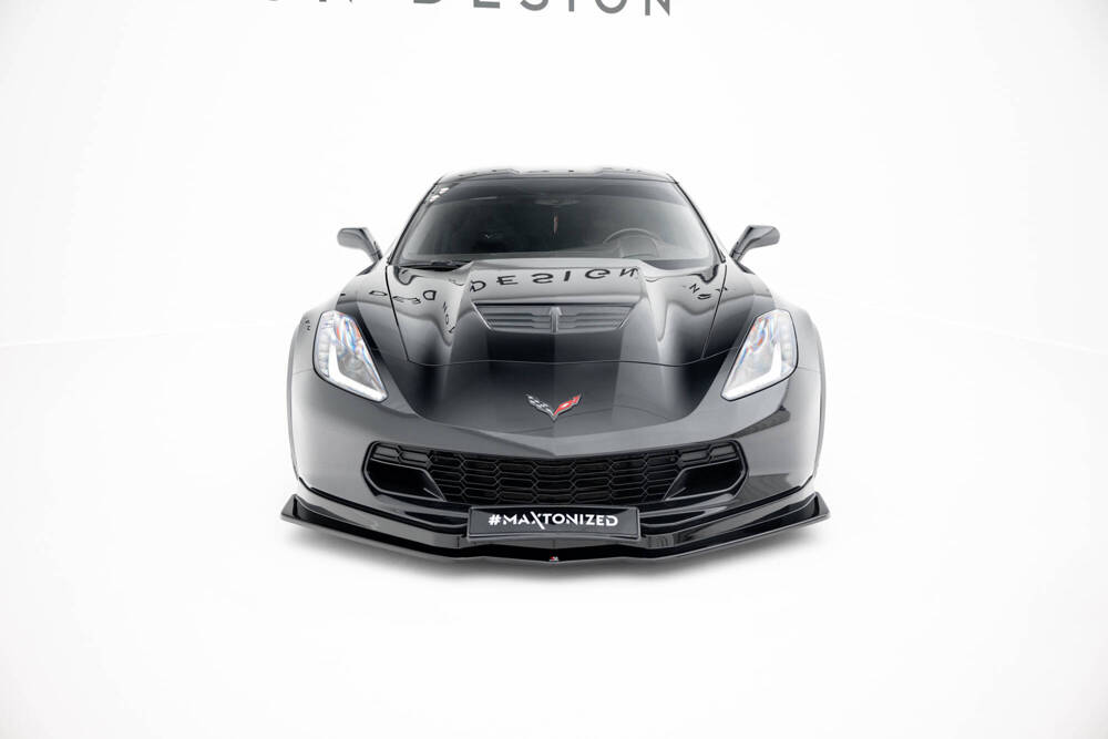 Front Diffusor V.1 Chevrolet Corvette C7