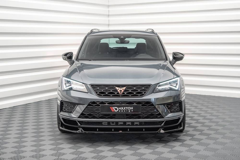 Front Diffusor V.1 Cupra Ateca