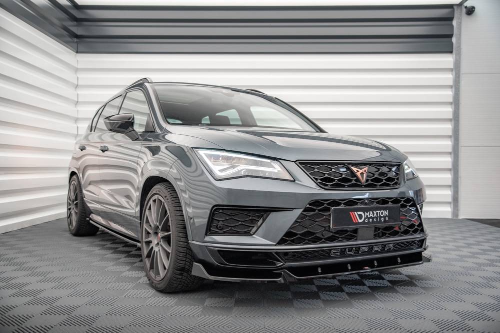 Front Diffusor V.1 Cupra Ateca