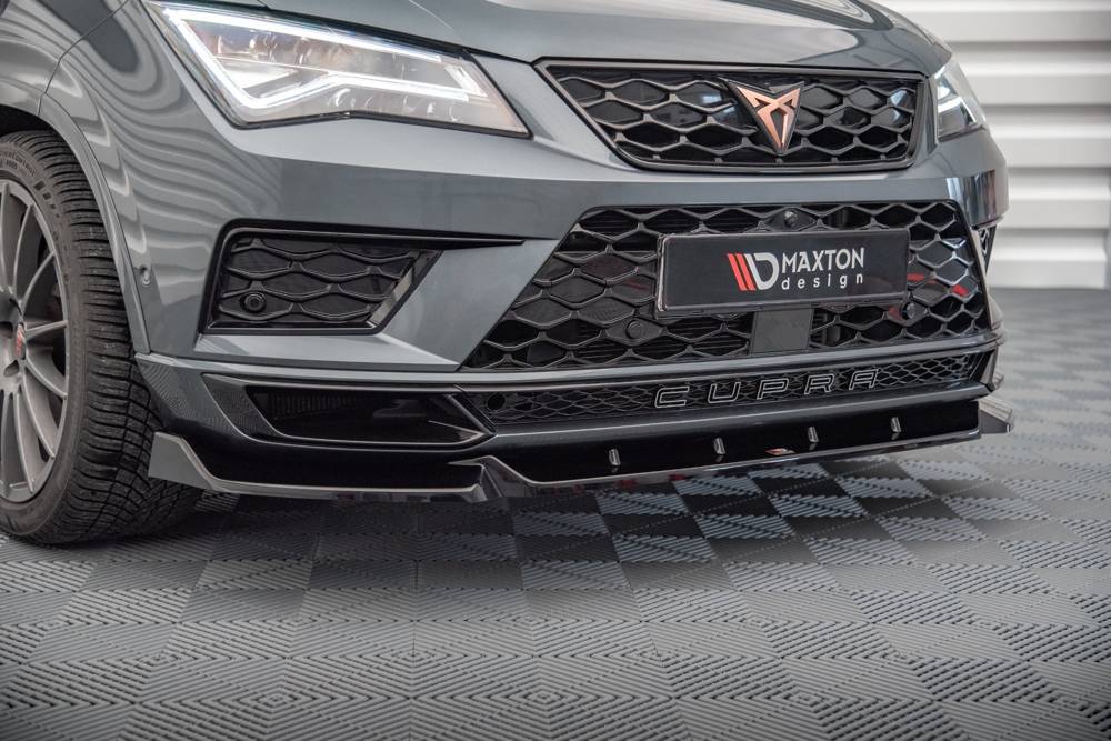 Front Diffusor V.1 Cupra Ateca