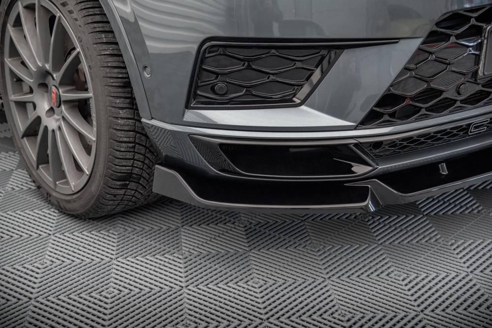 Front Diffusor V.1 Cupra Ateca