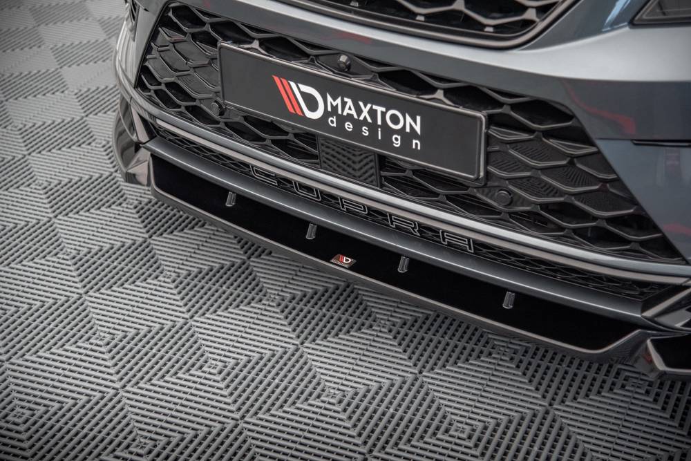 Front Diffusor V.1 Cupra Ateca