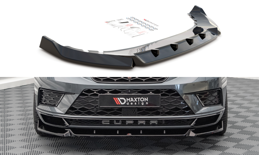 Front Diffusor V.1 Cupra Ateca Mk1