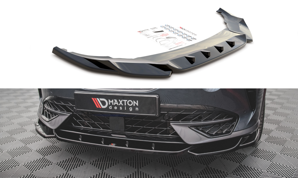 Front Diffusor V.1 Cupra Formentor