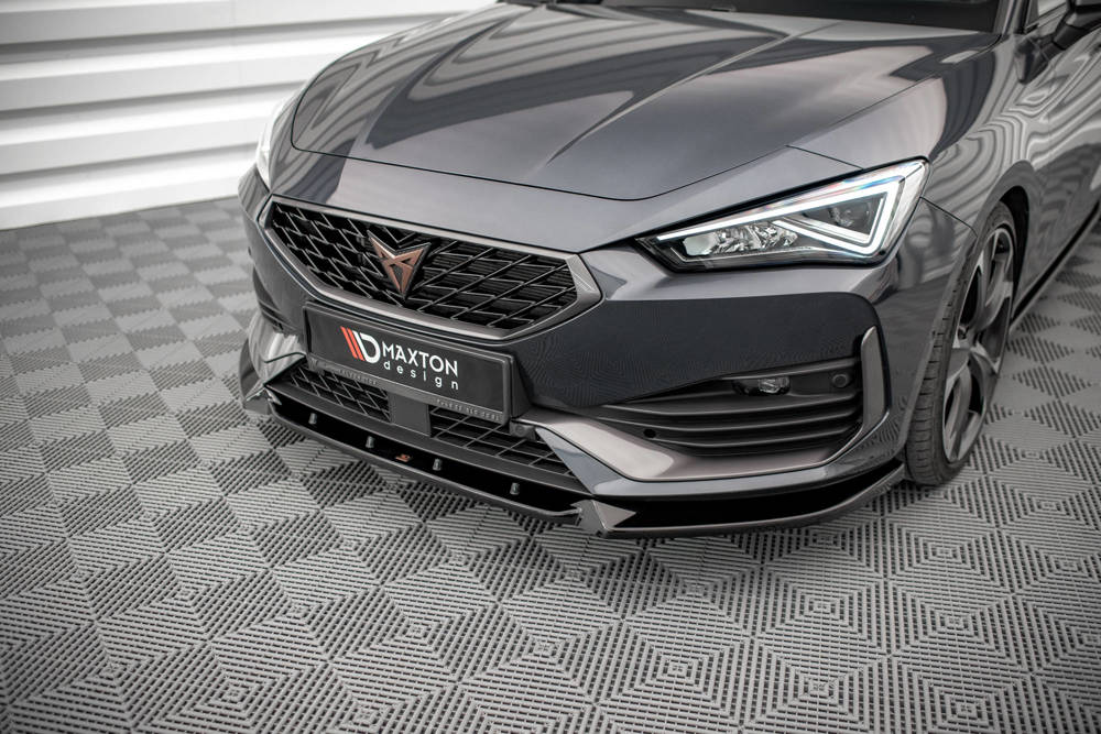 Front Diffusor V.1 Cupra Leon Mk1