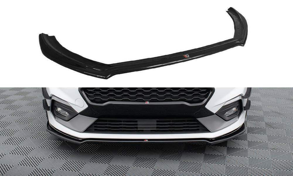 Front Diffusor V.1 Ford Fiesta Mk8 ST / ST-Line