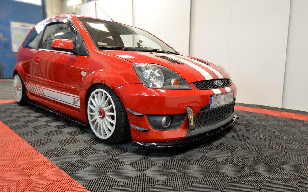 Front Diffusor V.1 Ford Fiesta ST Mk6