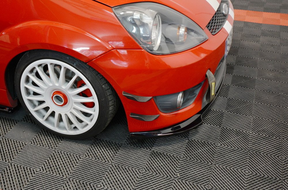 Front Diffusor V.1 Ford Fiesta ST Mk6