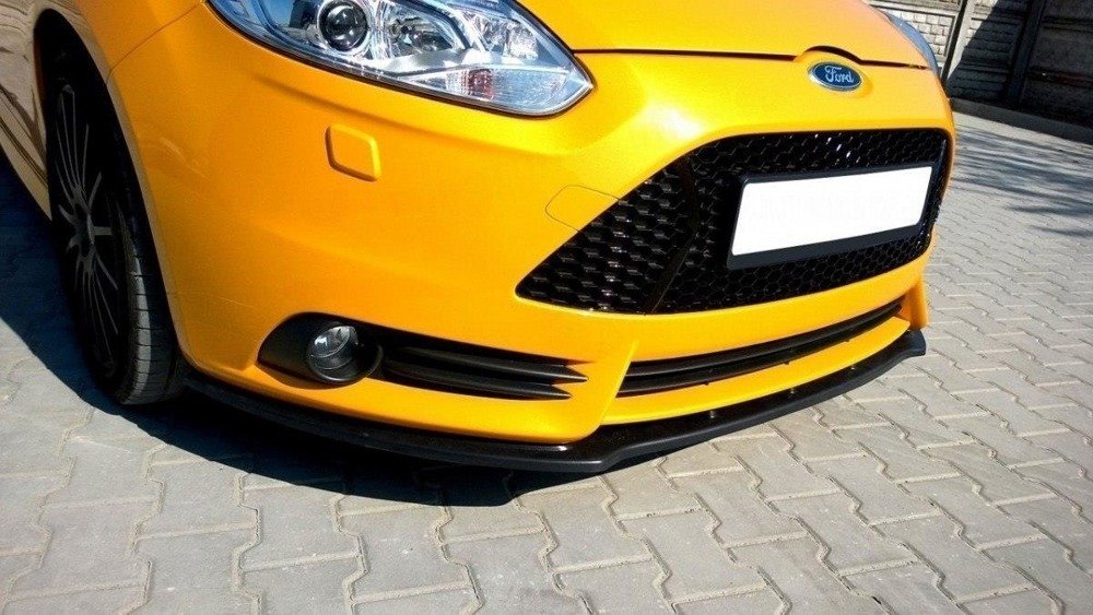 Front Diffusor V.1 Ford Focus ST Mk3