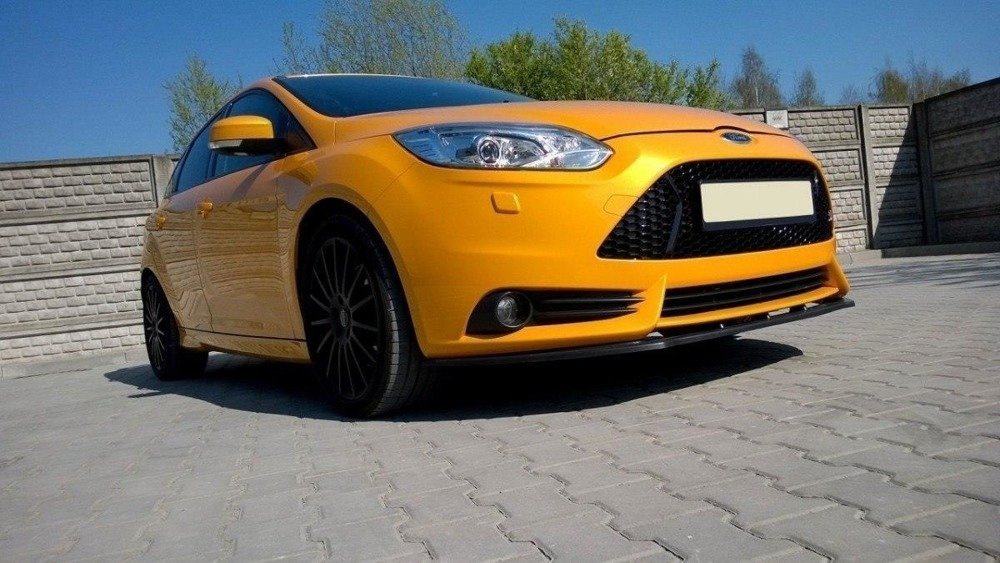 Front Diffusor V.1 Ford Focus ST Mk3