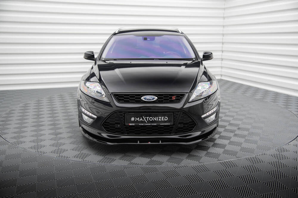 Front Diffusor V.1 Ford Mondeo ST-Line Mk4 Facelift