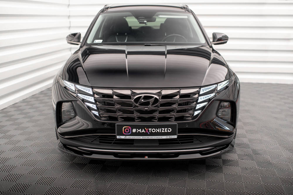 Front Diffusor V.1 Hyundai Tucson Mk4