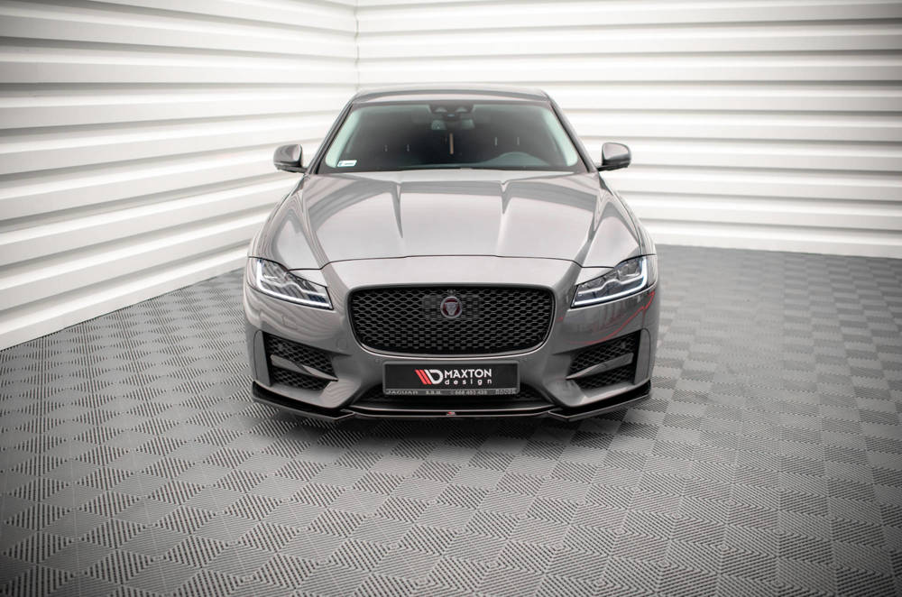 Front Diffusor V.1 Jaguar XF R-Sport Mk2