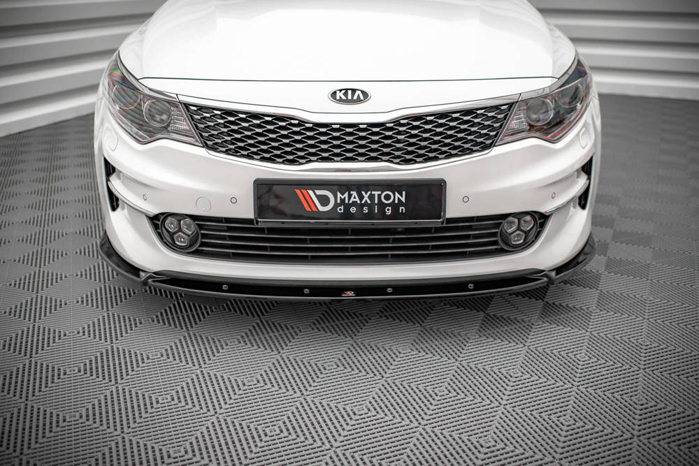 Front Diffusor V.1 Kia Optima Mk4