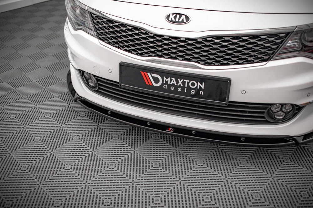 Front Diffusor V.1 Kia Optima Mk4