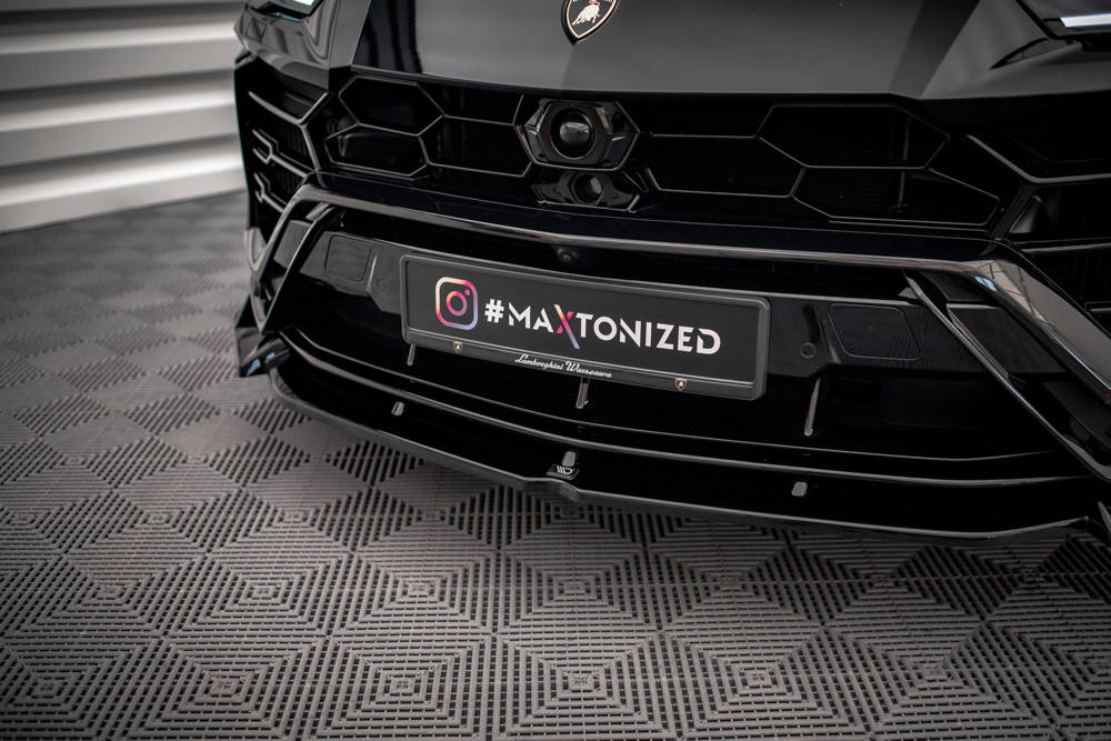 Front Diffusor V.1 Lamborghini Urus Mk1