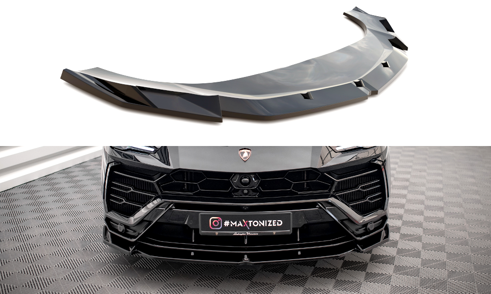 Front Diffusor V.1 Lamborghini Urus Mk1