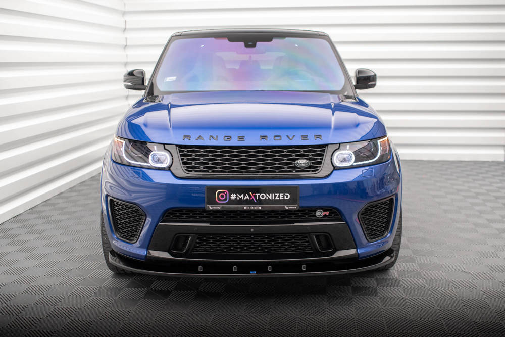 Front Diffusor V.1 Land Rover Range Rover Sport SVR Mk2