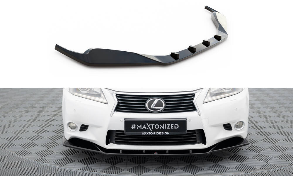 Front Diffusor  V.1 Lexus GS Mk4 (L10)